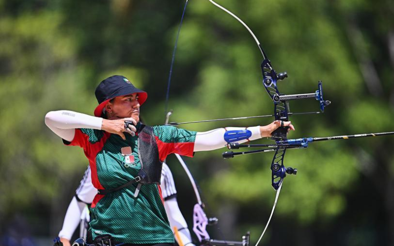 México domina el podio: Alejandra Valencia es tricampeona de Centroamericanos