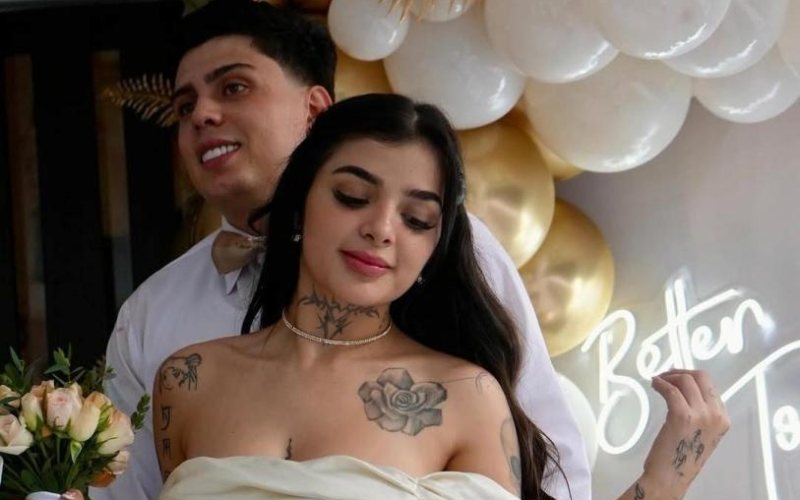 ¿Quién es el esposo de Karely Ruiz? Revelan su primera declaración tras robo en su mansión