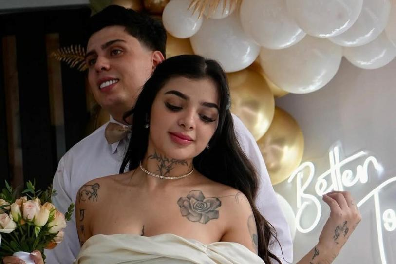 ¿Quién es el esposo de Karely Ruiz? Revelan su primera declaración tras robo en su mansión