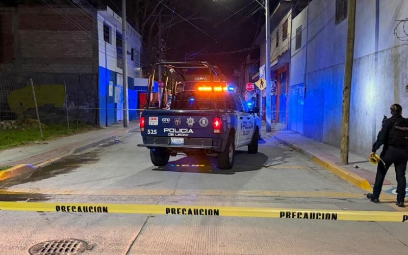 Violencia en Guanajuato: registran al menos siete homicidios en las últimas 24 horas