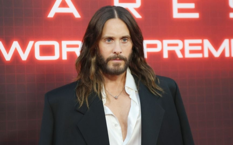 Acusan cuatro mujeres al actor Jared Leto de agresiones s*xuales cuando eran adolescentes