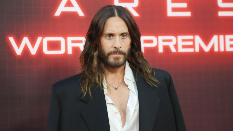 Acusan cuatro mujeres al actor Jared Leto de agresiones s*xuales cuando eran adolescentes