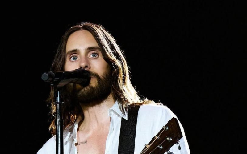 Jared Leto rompe el silencio: califica de falsas las acusaciones en su contra por delitos s*xuales
