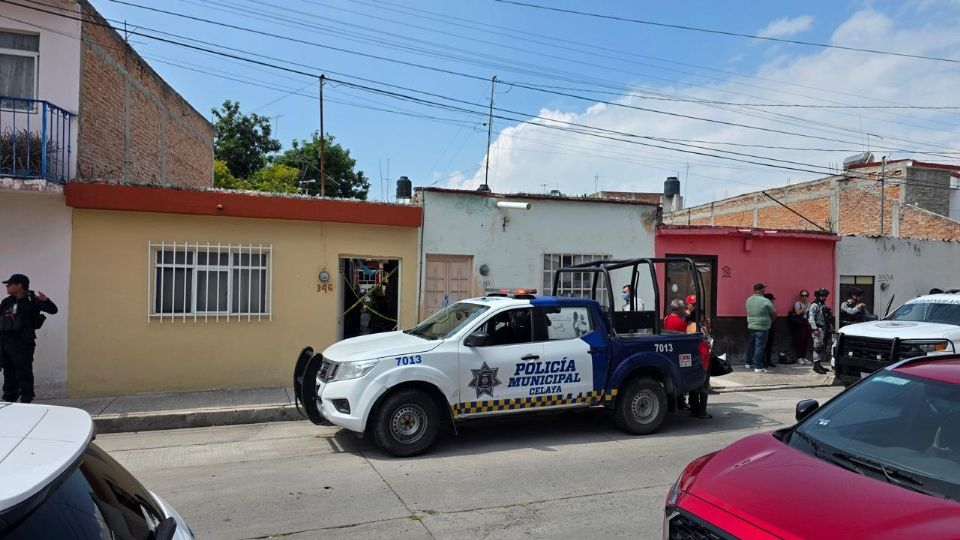 Sujetos irrumpen en vivienda y ases*nan a tres integrantes de una familia en Guanajuato