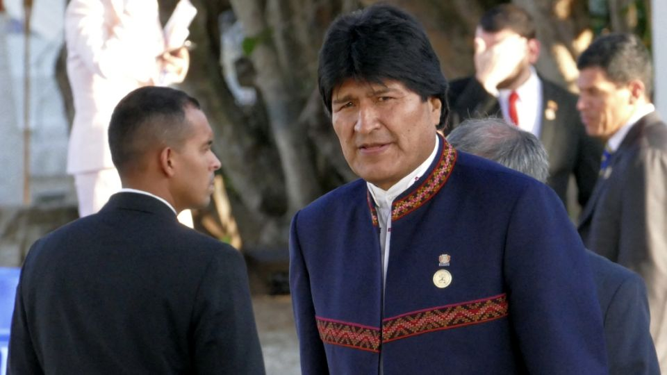 Ordenan la captura de Evo Morales por las protestas y bloqueos carreteros que sacudieron a Bolivia