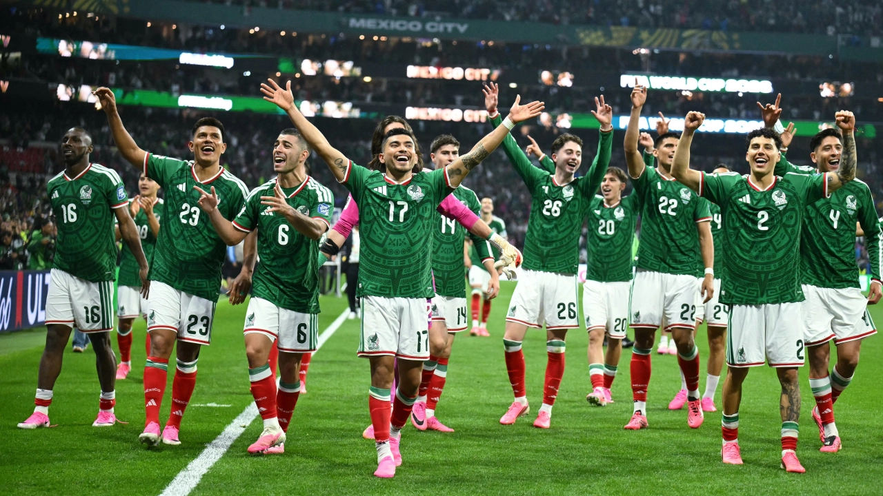 México vs. Inglaterra: hora y dónde ver EN VIVO el partido por el pase a cuartos de final del Mundial 2026