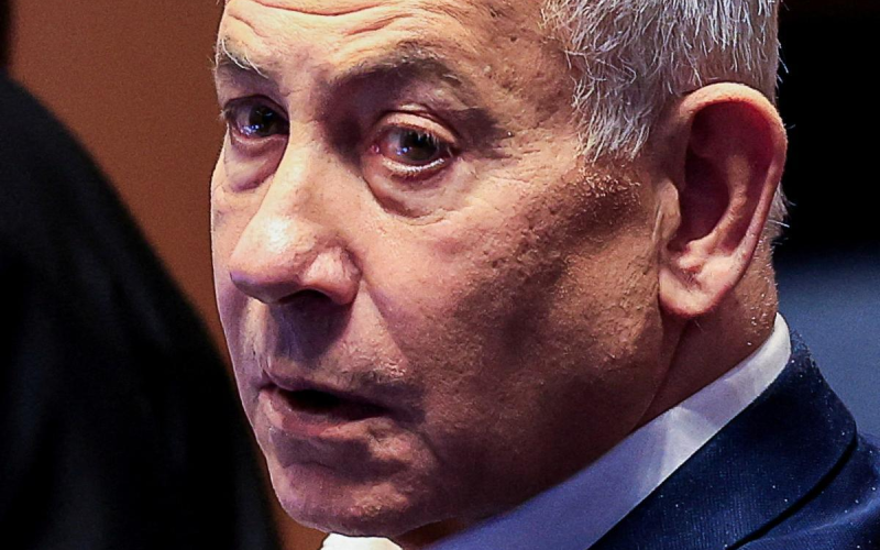 Casi la mitad de estadunidenses apoya arrestar a Netanyahu: encuesta