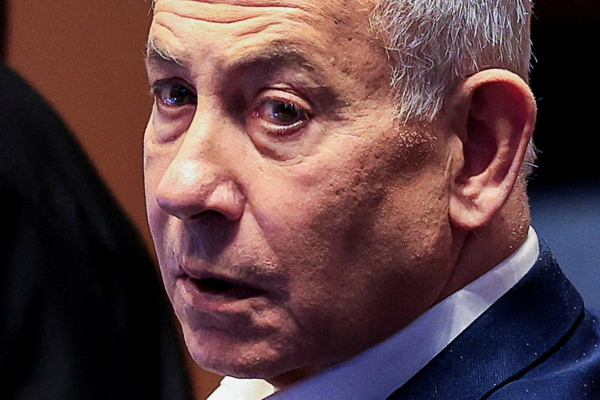 Casi la mitad de estadunidenses apoya arrestar a Netanyahu: encuesta