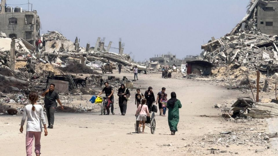 Conflicto en Gaza: más de 60 mil menores de edad quedaron sin uno de sus padres por la ofensiva israelí