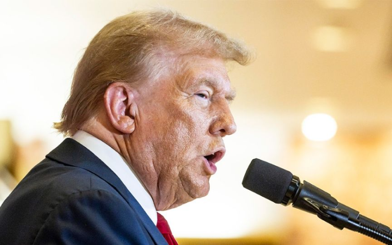 «Es nuestro turno»: Trump amenaza a Irán tras ataques contra cuarteles de EU en Medio Oriente