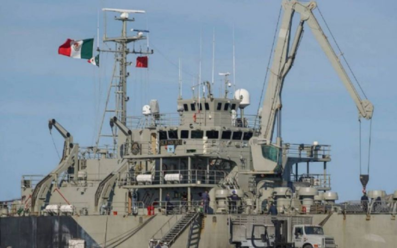 FGR cita a declarar a siete marinos por el caso de «huachicol» fiscal, afirma defensa de Roberto Farías Laguna