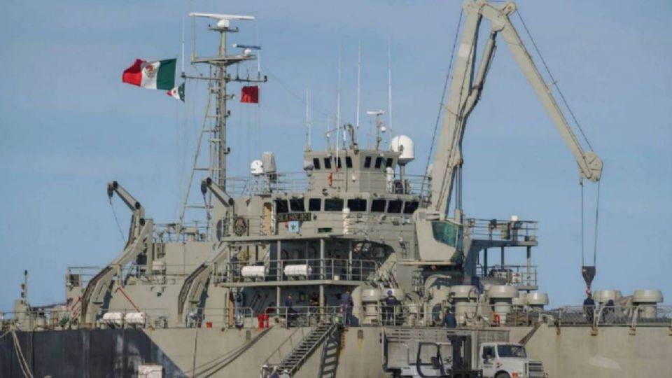 FGR cita a declarar a siete marinos por el caso de «huachicol» fiscal, afirma defensa de Roberto Farías Laguna