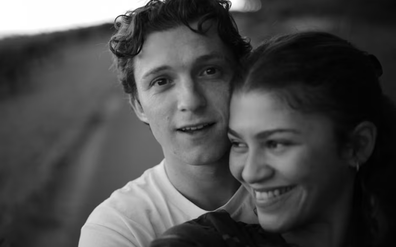 Tom Holland y Zendaya hablan de su conexión en Spider-Man