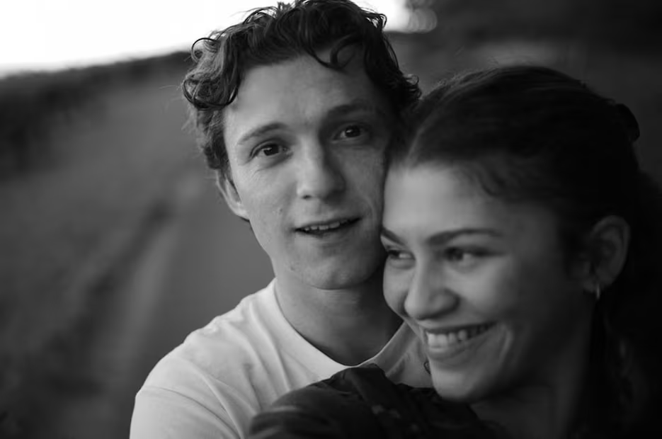 Tom Holland y Zendaya hablan de su conexión en Spider-Man