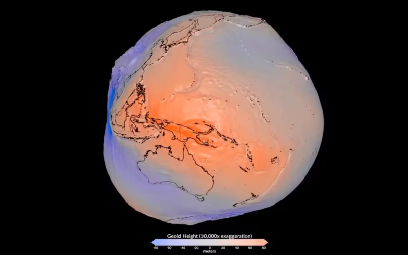 ¿La Tierra no es redonda? La NASA aclara la duda
