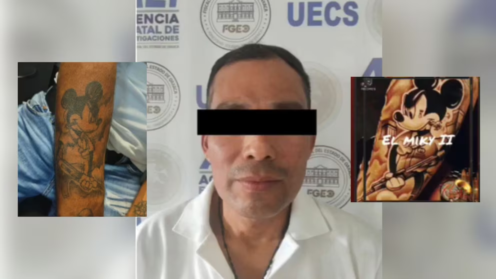 El corrido que permitió identificar a “El Miky”, jefe de plaza del Cártel de Sinaloa en Oaxaca