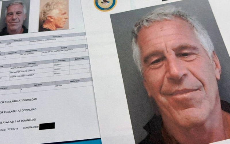 Caso Epstein: dos exalumnos de una escuela de bellas artes en Michigan revelan abusos