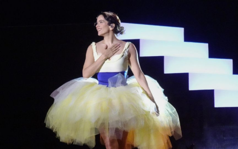Rosalía se prepara para dar cuatro conciertos en Buenos Aires en medio de polémica por críticas a Argentina