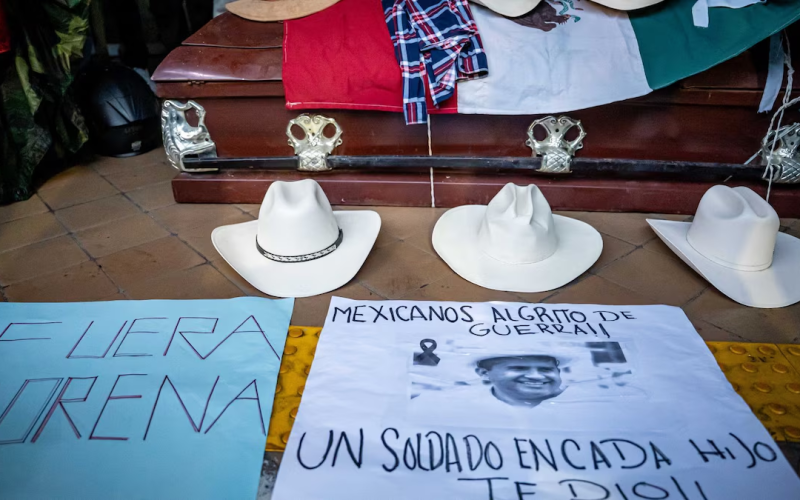 Asesin4to de Carlos Manzo: Detienen a ‘R1’, presunto autor intelectual del homicidio del exalcalde