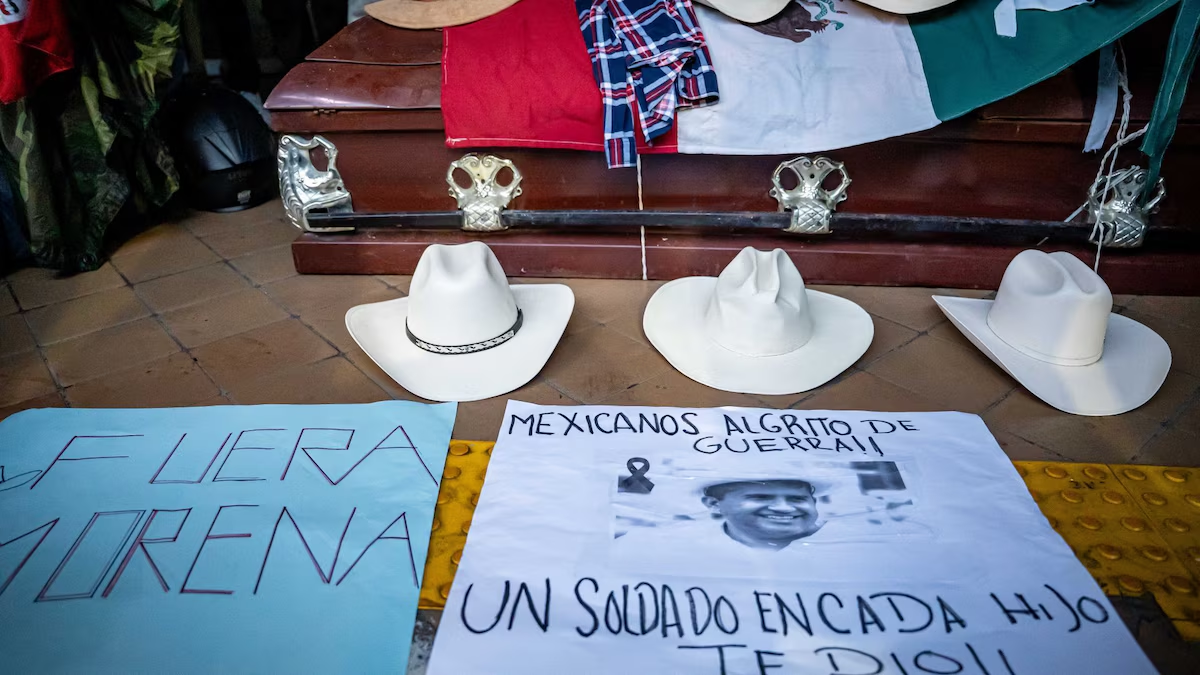 Asesin4to de Carlos Manzo: Detienen a ‘R1’, presunto autor intelectual del homicidio del exalcalde