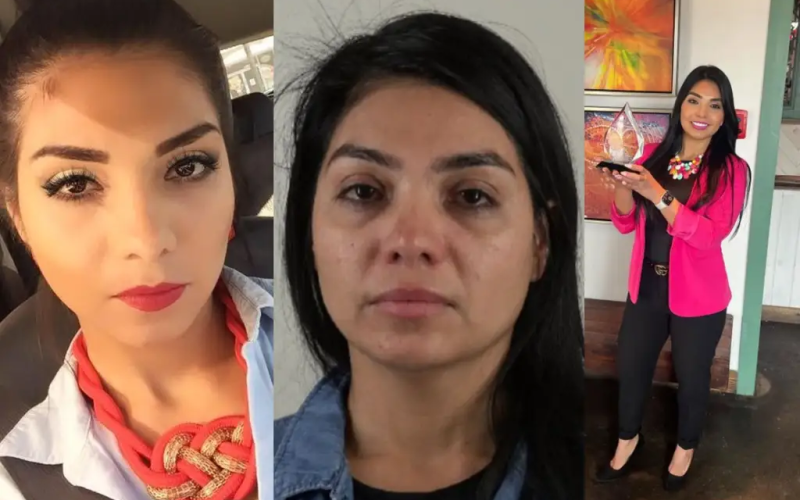 Liberan a mexicana acusada de mat4r a su amiga en Texas: una gota de sangre reabrió el caso