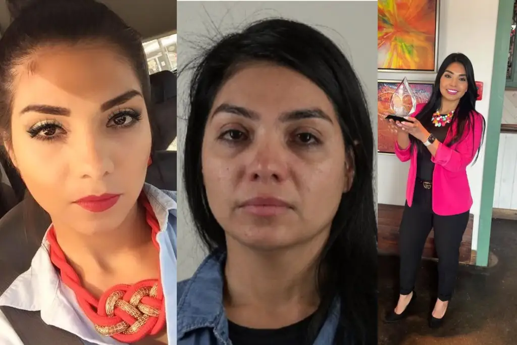 Liberan a mexicana acusada de mat4r a su amiga en Texas: una gota de sangre reabrió el caso