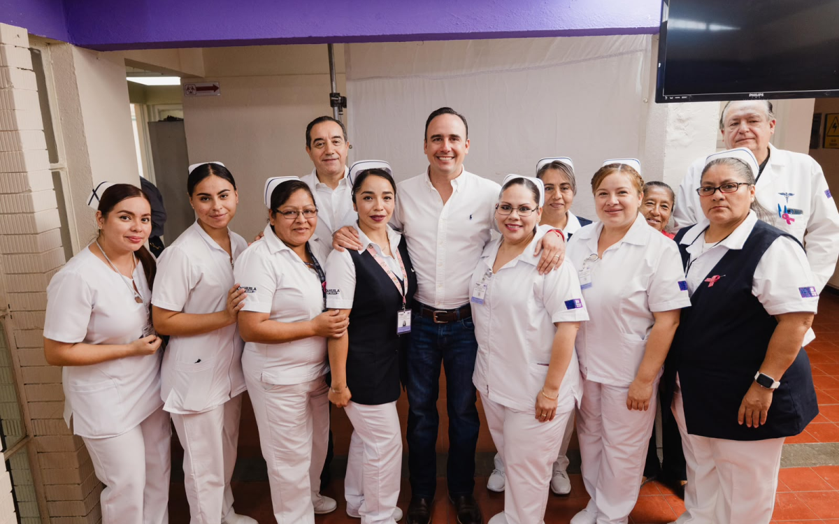 MANTIENE COAHUILA ABASTO HISTÓRICO DE MEDICAMENTOS SUPERIOR AL 85 POR CIENTO