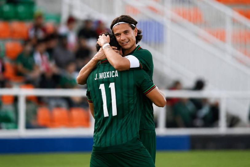 México vence a Venezuela con sufrimiento en su debut de los Juegos Centroamericanos