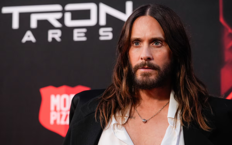 Policía de Las Vegas asegura que no existen denuncias por agresión sexu4l contra Jared Leto