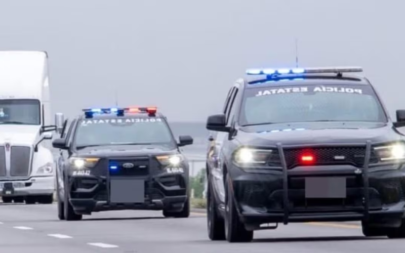 Enfrentamiento deja cinco presuntos delincuentes abatidos en Los Ramones, Nuevo León; aseguran armas, vehículos y equipo táctico