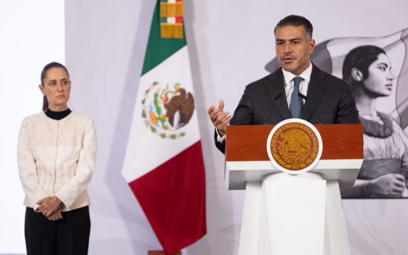 Harfuch: homicidio de Carlos Manzo fue una «provocación» entre el CJNG y el alcalde; «El Mencho» conocía orden para mat4rlo