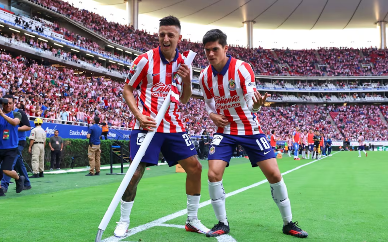 Puebla vs Chivas: Cuándo y dónde ver EN VIVO el partido de la Liga MX HOY 31 de julio