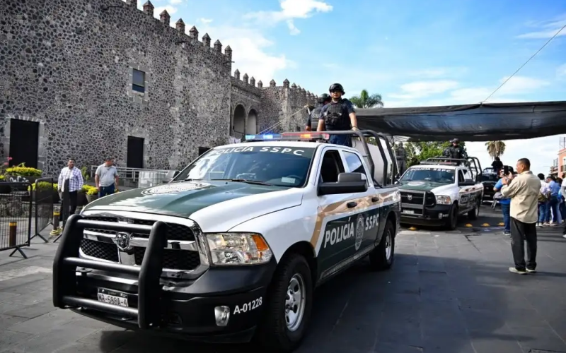 Violencia golpea la zona metropolitana de Morelos; un mu3rto, tres heridos y un robo con violencia