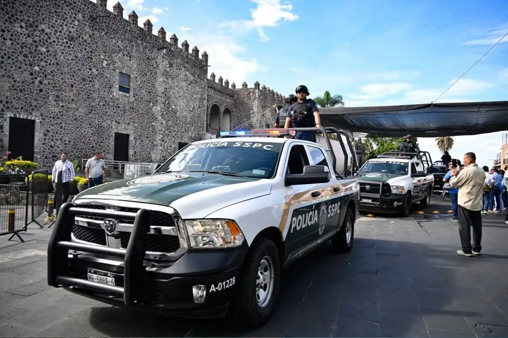 Violencia golpea la zona metropolitana de Morelos; un mu3rto, tres heridos y un robo con violencia