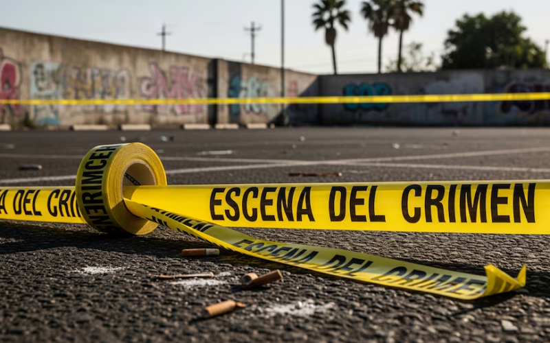 Hallan a tres hombres tortur4dos y casi decapit4dos en carretera de la Costa de Oaxaca