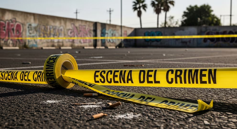 Hallan a tres hombres tortur4dos y casi decapit4dos en carretera de la Costa de Oaxaca