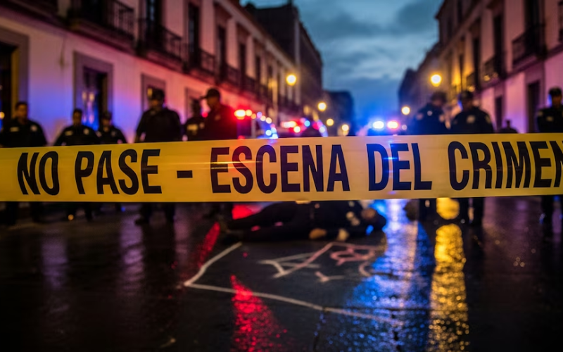 Condenan a Leslie por mat4r a su madre con botella de cerveza en Yucatán, era elemento de la Guardia Nacional