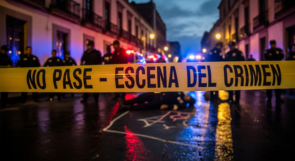 Condenan a Leslie por mat4r a su madre con botella de cerveza en Yucatán, era elemento de la Guardia Nacional