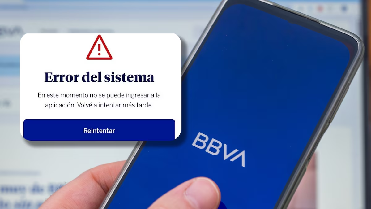  Usuarios reportan fallas en la aplicación