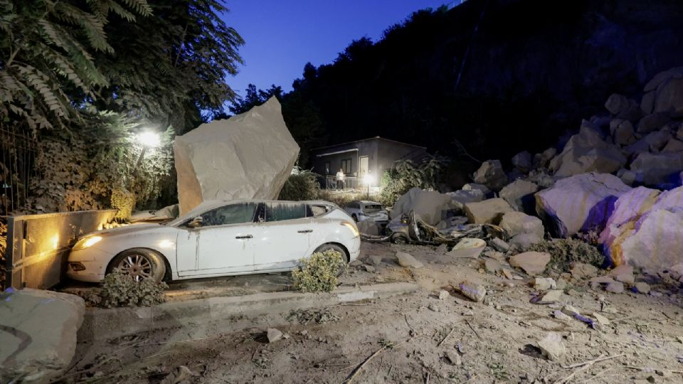 Sismo de magnitud 4.7 en la ciudad italiana de Nápoles deja ocho lesionados, cortes de luz e interrupción de trenes
