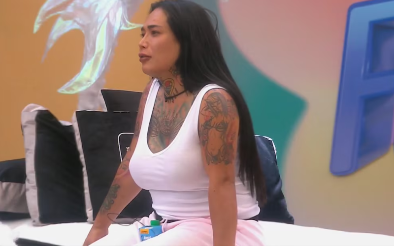 Karina Torres cuenta detalles de cómo vivió su transición, el bullying y su amistad con Wendy Guevara