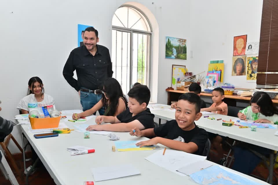 Gobierno Municipal fortalece el desarrollo infantil con cursos de verano