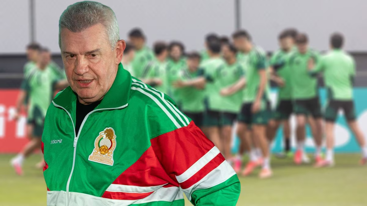 ‘Vasco’ Aguirre ‘enfría’ ánimos antes del México vs. Inglaterra: ‘Tenemos un partido durísimo’