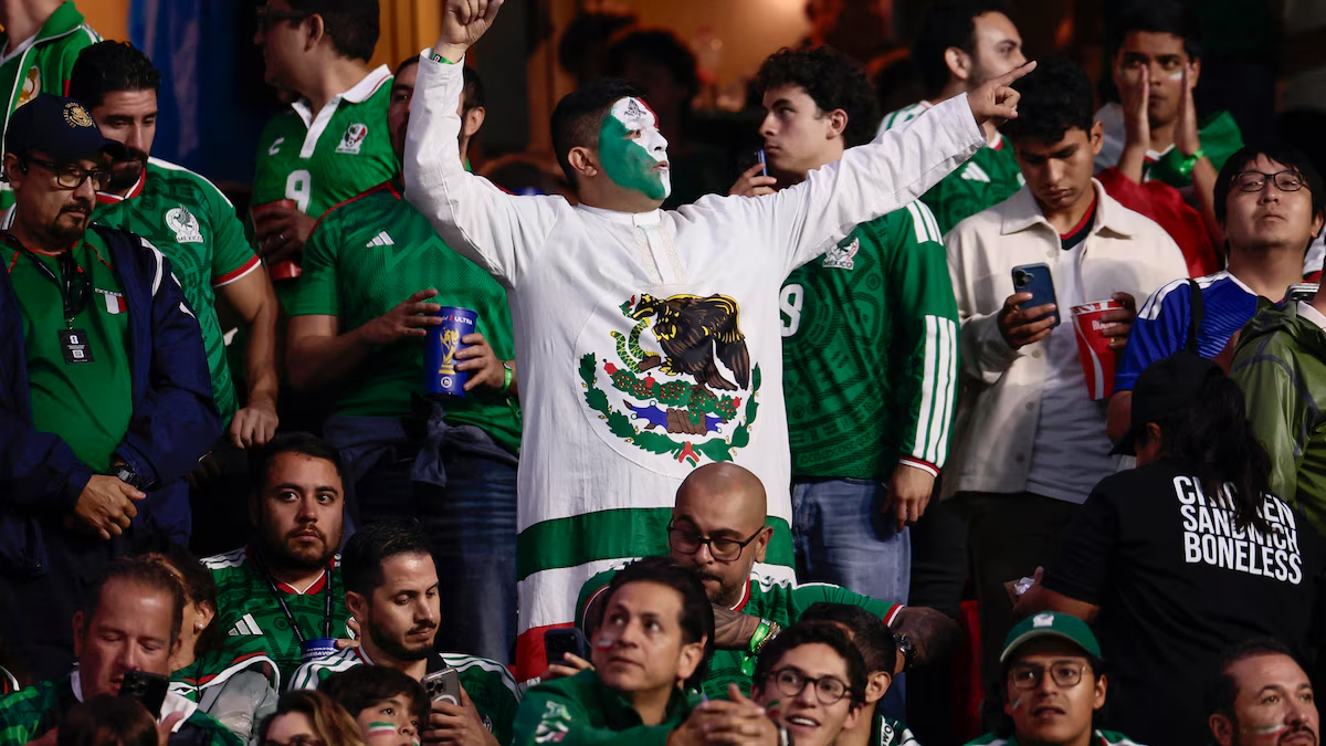 ‘Y retiemble en sus centros el Azteca’: Sismógrafos detectan el grito en el gol de Quiñones