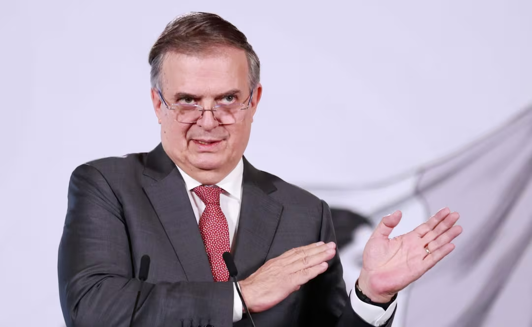 México debe atender «preocupaciones legítimas» de EU y Canadá sobre el TMEC, pide Ebrard; llama a dialogar con «cabeza fría»