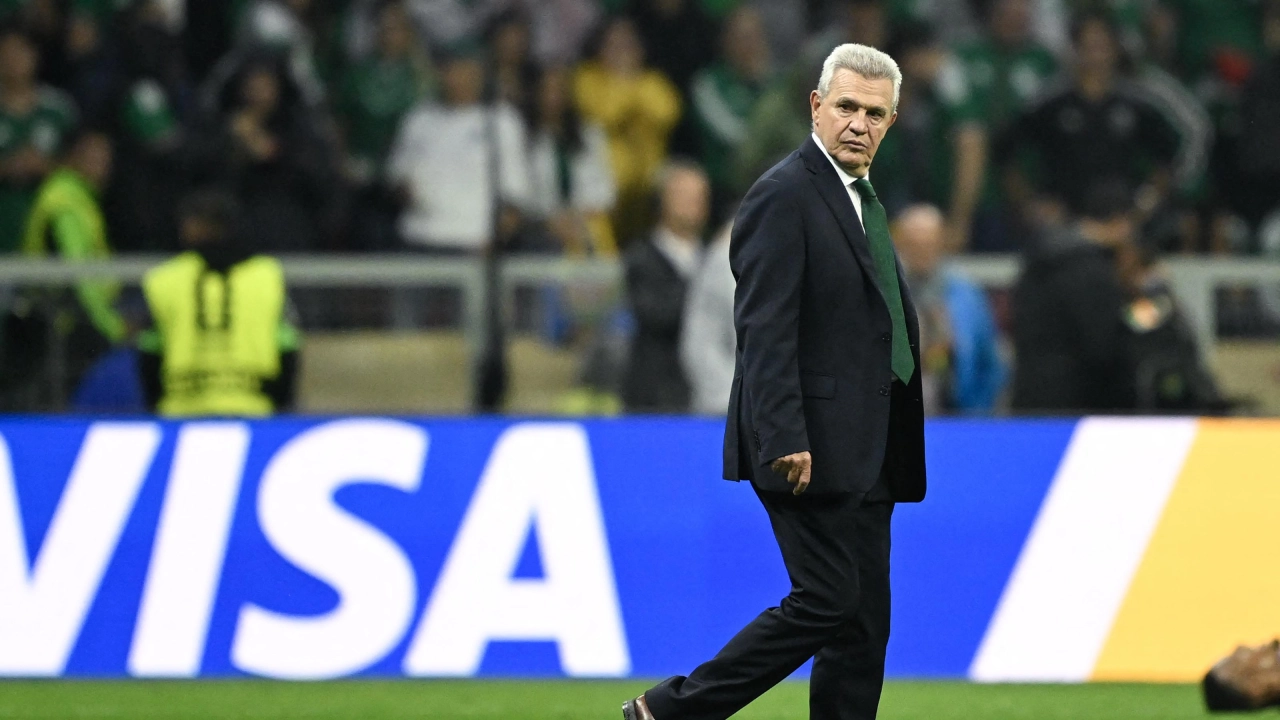 Javier Aguirre augura base sólida para Rafa Márquez al despedirse del Tri