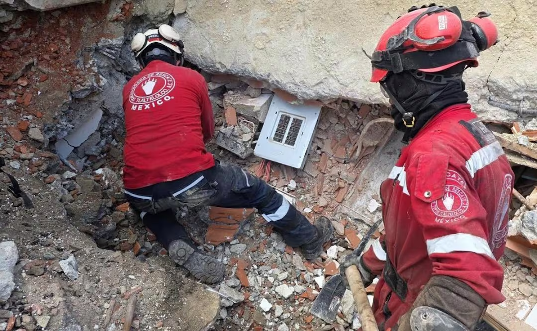 Terremotos en Venezuela: «Mali», símbolo de esperanza para encontrar vidas bajo los escombros; estos son los rescates del binomio
