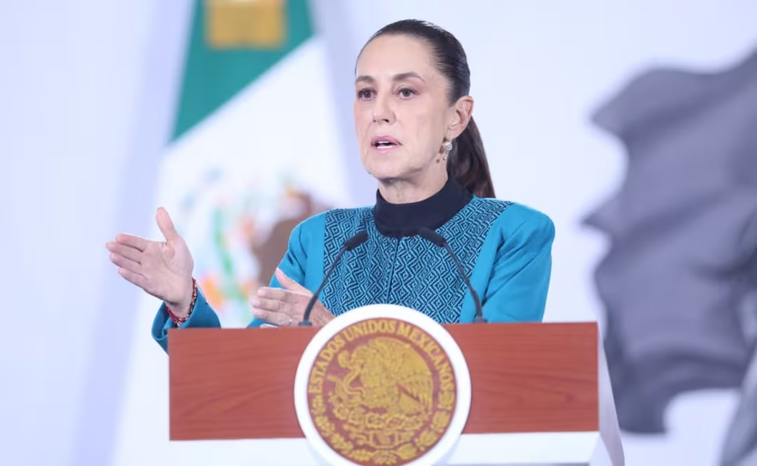 Fox y Calderón favorecieron al Cártel de Sinaloa, acusa Sheinbaum; destaca «resultados contundentes» en gobierno de AMLO