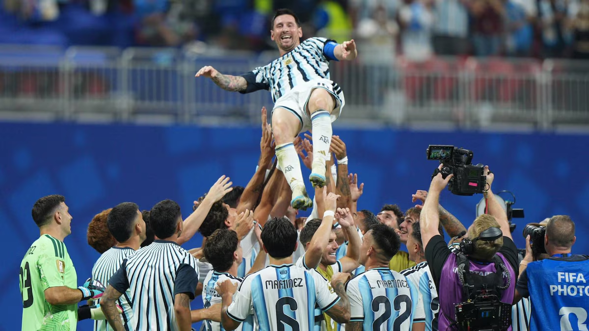 ¡Sufre, pero gana! Argentina derrota 3-2 a Egipto y clasifica a cuartos de final del Mundial 2026