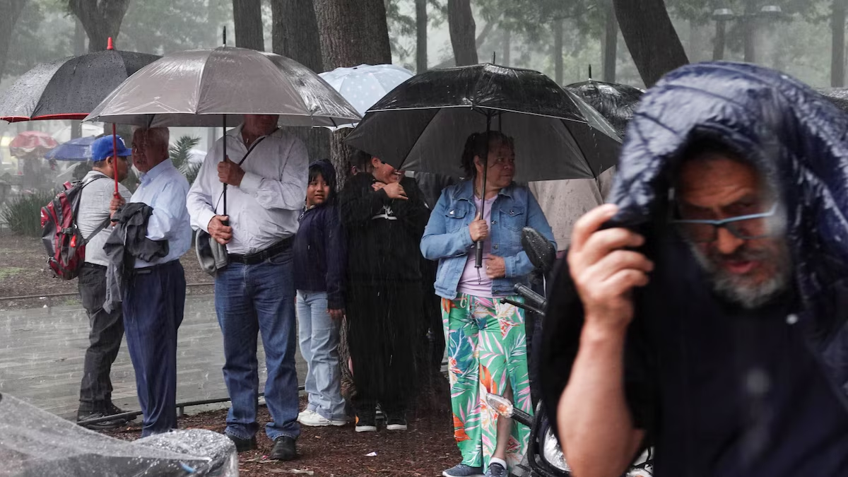 Llueve sobre mojado: Activan alerta por tormentas intensas HOY en 4 estados: ¿Cuáles son?